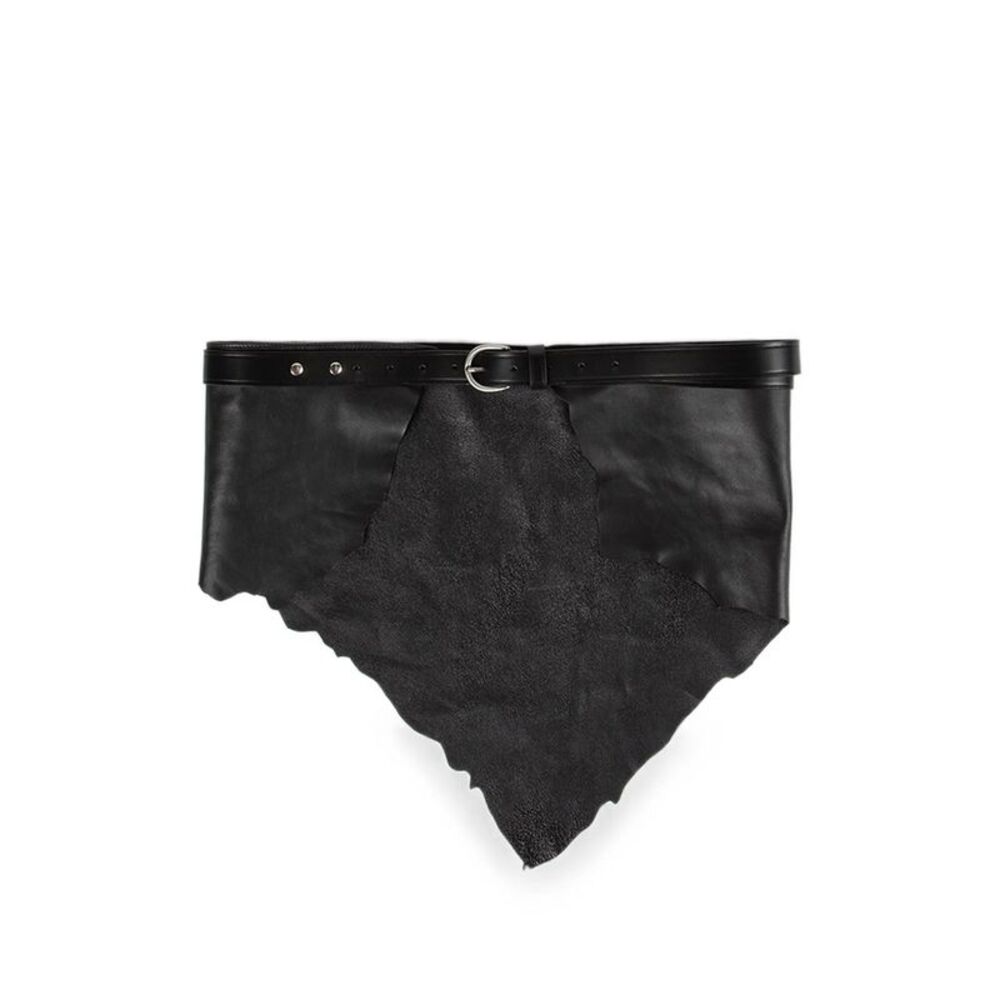 Ann Demeulemeester Black Belts Women